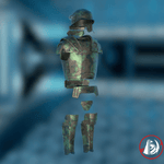 Mediocre StudiosColonial Marine ArmorArmor Set