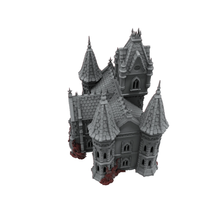 Mediocre StudiosCursed MansionTabletop Gaming