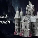 Mediocre StudiosCursed MansionTabletop Gaming
