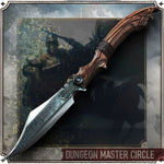 Mediocre StudiosDagger Knife VariantProps