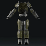 Mediocre StudiosDark Ages Doom Slayer Armor SetArmor Set