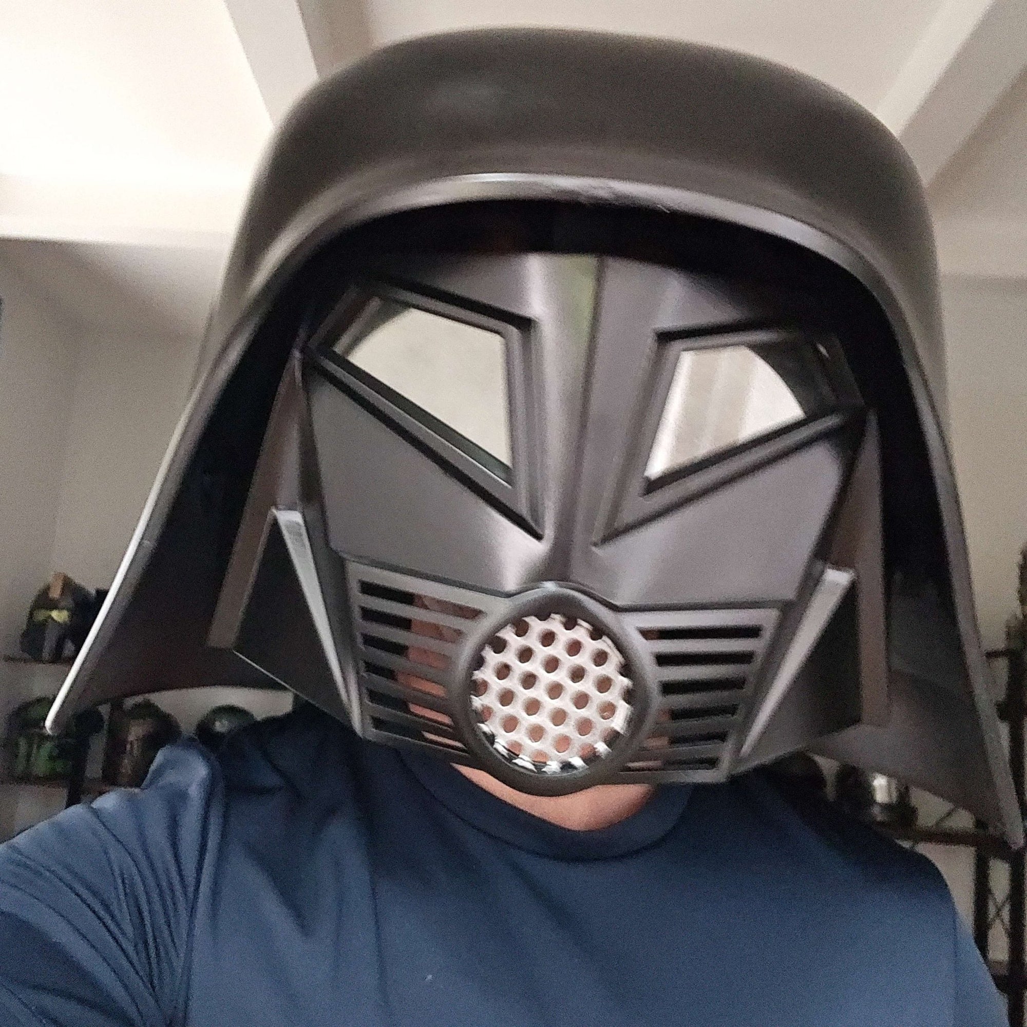 Mediocre StudiosDark Helmet - Spaceballs (Full Size)Cosplay Helmet