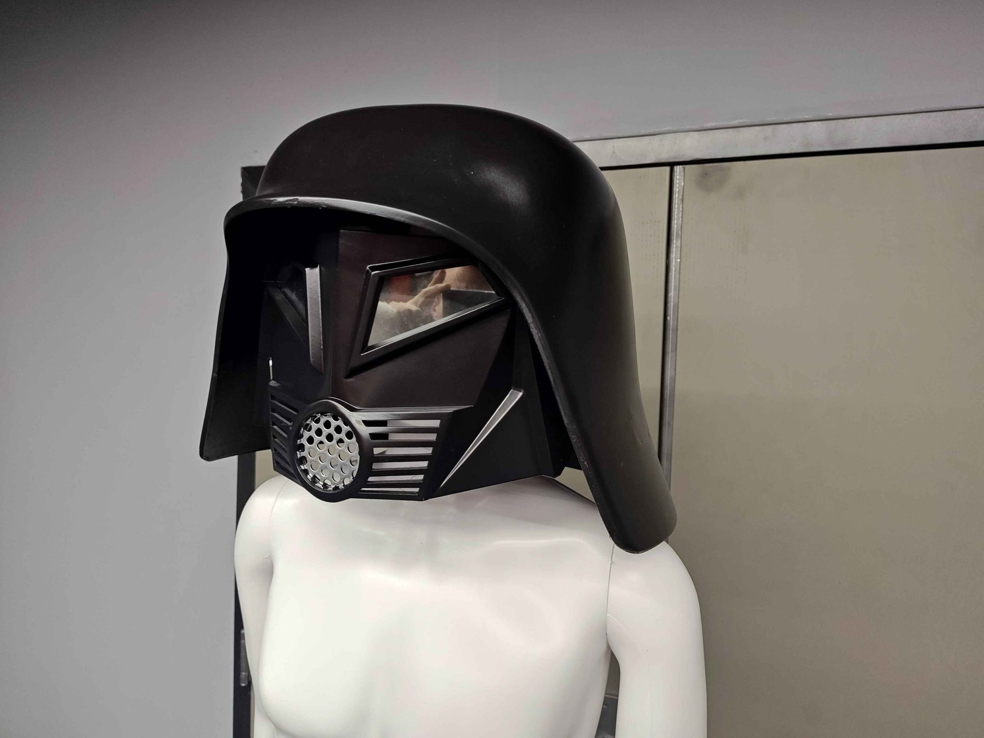 Mediocre StudiosDark Helmet - Spaceballs (Full Size)Cosplay Helmet