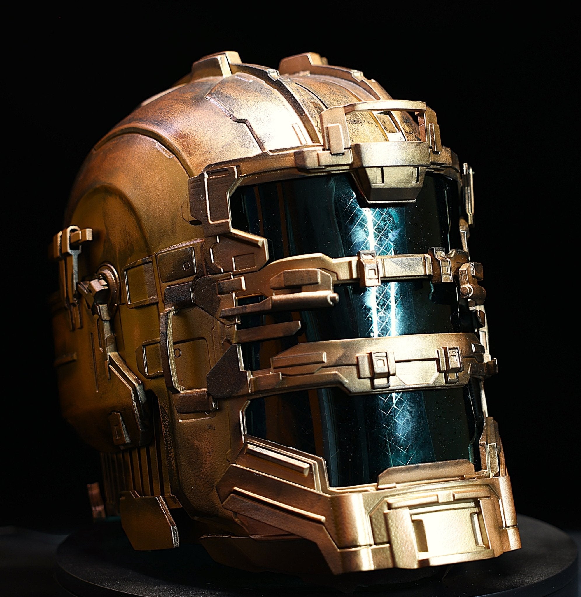Mediocre StudiosDeadSpace HelmetCosplay Helmet
