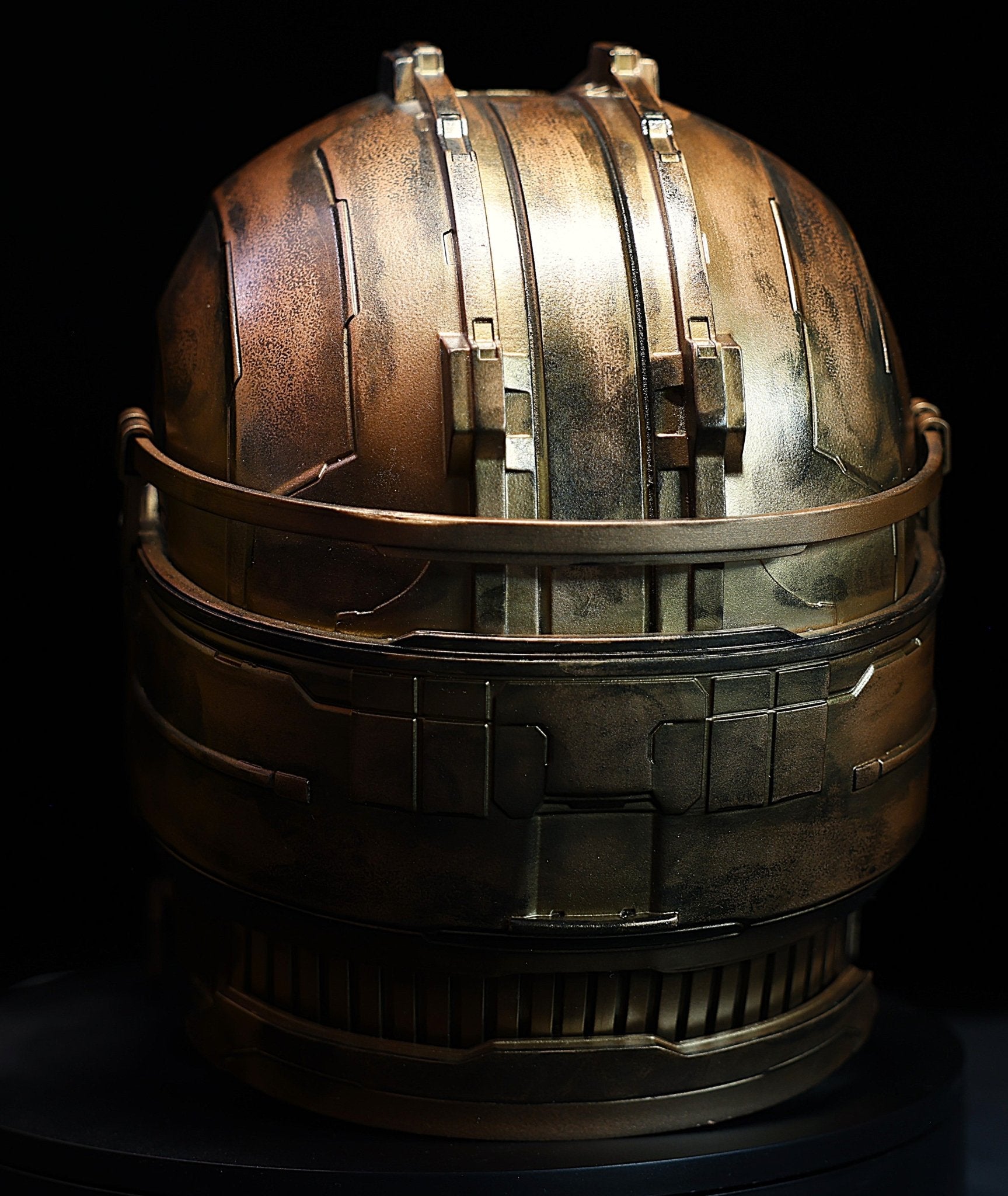 Mediocre StudiosDeadSpace HelmetCosplay Helmet