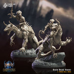 Mediocre StudiosDeath Drake RidersTabletop Gaming Miniature