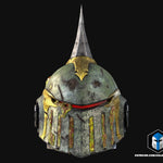 Mediocre StudiosDeath Guard HelmetCosplay Helmet