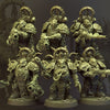 Mediocre StudiosDecay AnnihilatorsTabletop Gaming Miniature