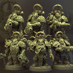 Mediocre StudiosDecay AnnihilatorsTabletop Gaming Miniature
