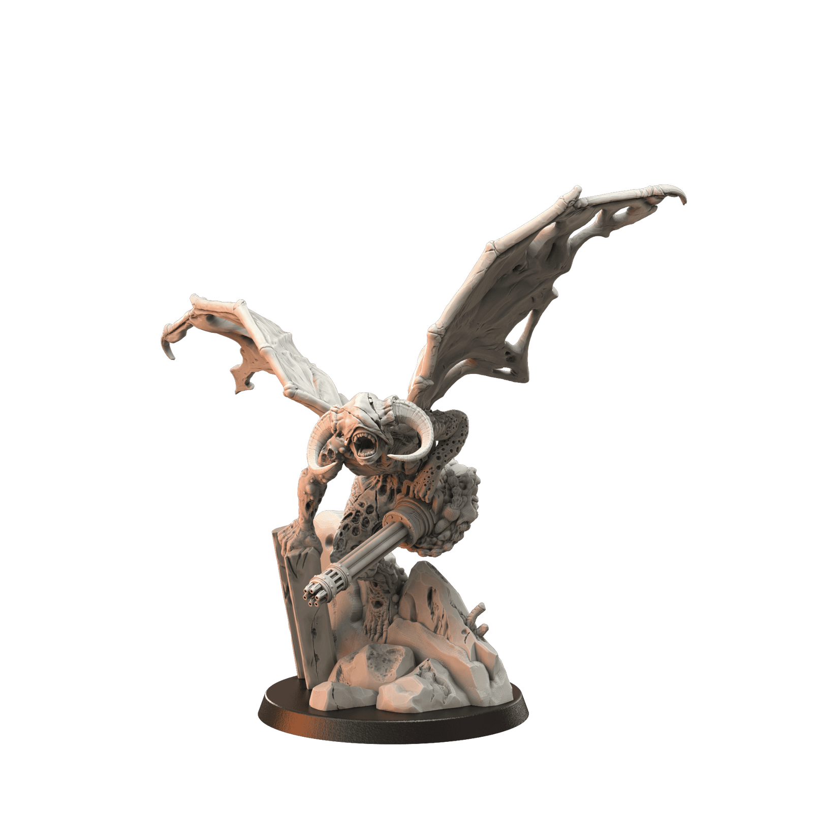 Mediocre StudiosDemon ProphetTabletop Gaming Miniature