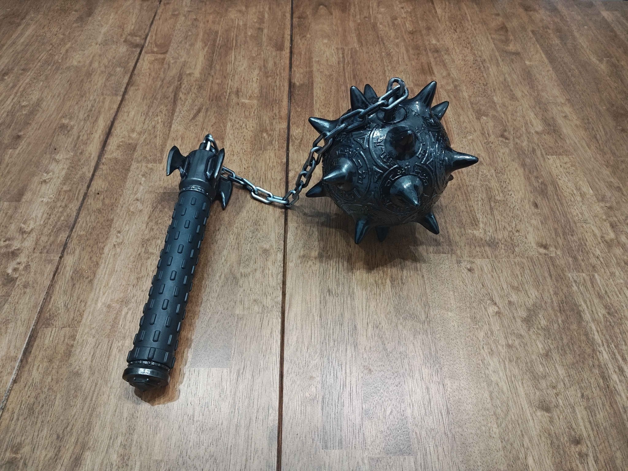 Mediocre StudiosDoom Dark Ages FlailCosplay