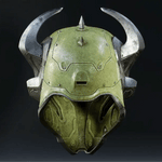Mediocre StudiosDoom Slayer Sentinel Helmet - DiYCosplay Helmet