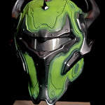 Mediocre StudiosDoom Slayer Sentinel HelmetCosplay Helmet
