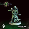 Mediocre StudiosDorothy, the InquisitorTabletop Gaming Miniature