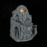 Mediocre StudiosDwarven Mountain Dice TowerDice Tower
