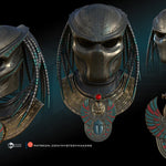 Mediocre StudiosEgyptian Era PredatorCosplay Helmet