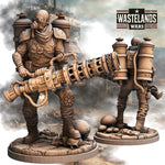 Mediocre StudiosEmberfall KaneTabletop Gaming Miniature