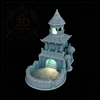 Mediocre StudiosFantasy Dice TowerDice Tower