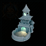 Mediocre StudiosFantasy Dice TowerDice Tower