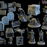 Mediocre StudiosFantasy Starter PackTabletop Gaming Miniature