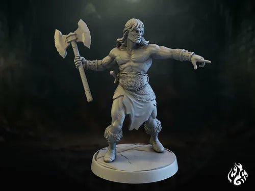 Mediocre StudiosFantasy Starter PackTabletop Gaming Miniature