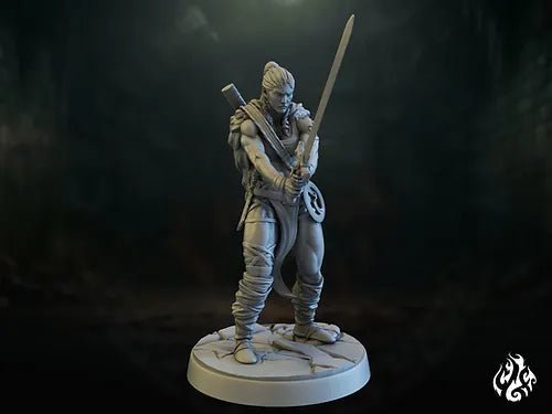 Mediocre StudiosFantasy Starter PackTabletop Gaming Miniature