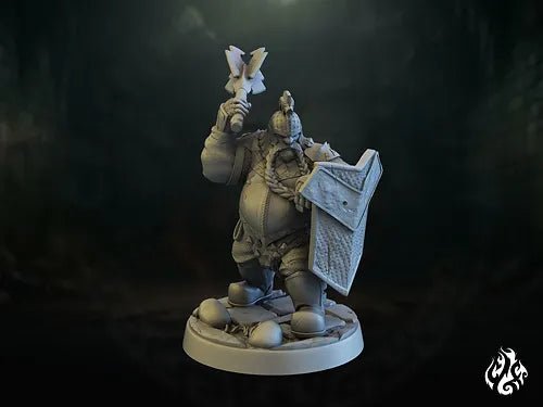 Mediocre StudiosFantasy Starter PackTabletop Gaming Miniature