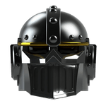Mediocre StudiosFerrous Gladiators - HelmetCosplay Helmet