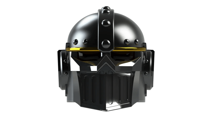 Mediocre StudiosFerrous Gladiators - HelmetCosplay Helmet