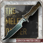 Mediocre StudiosFixed Blade Dagger (Prop)Props