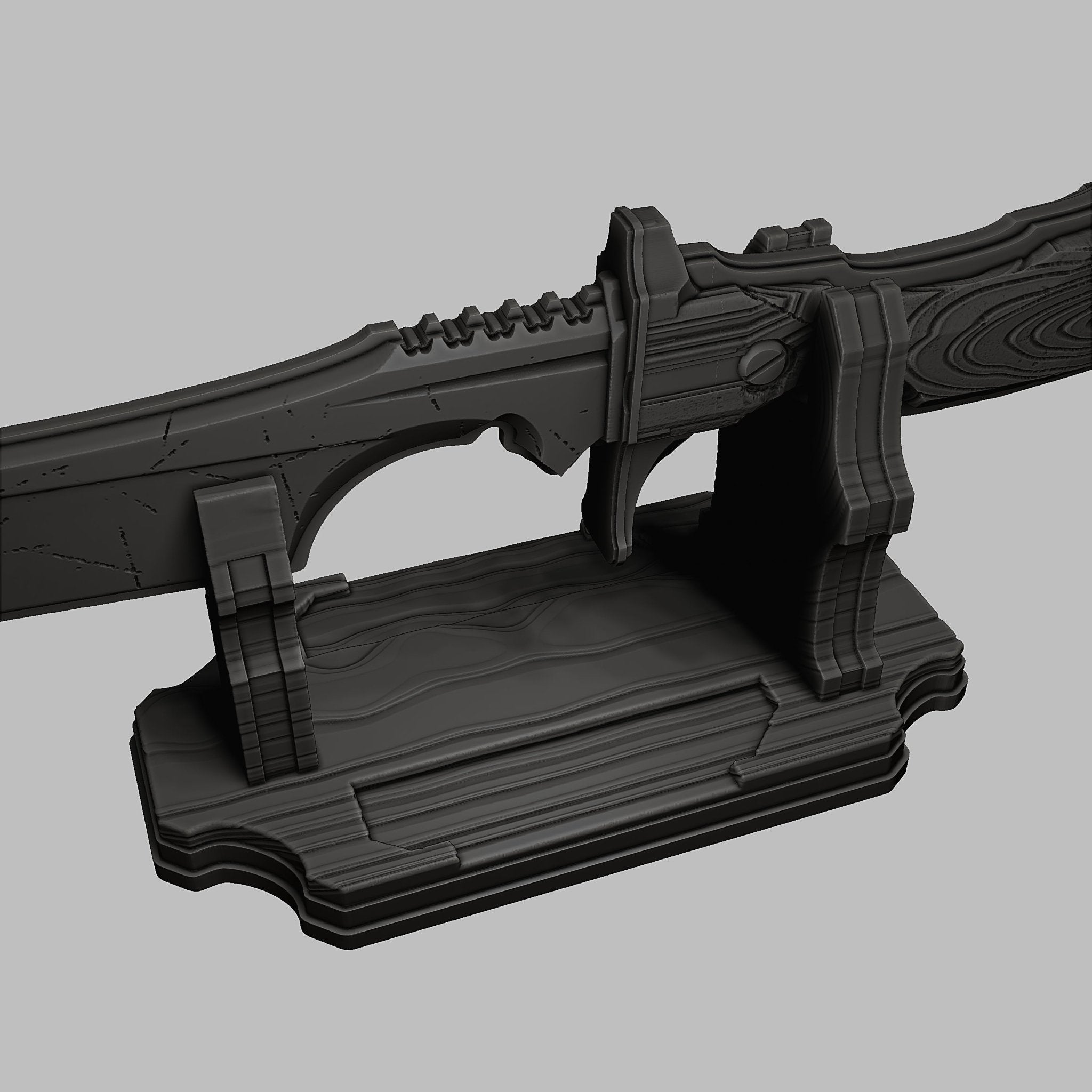 Mediocre StudiosFixed Blade Dagger (Prop)Props