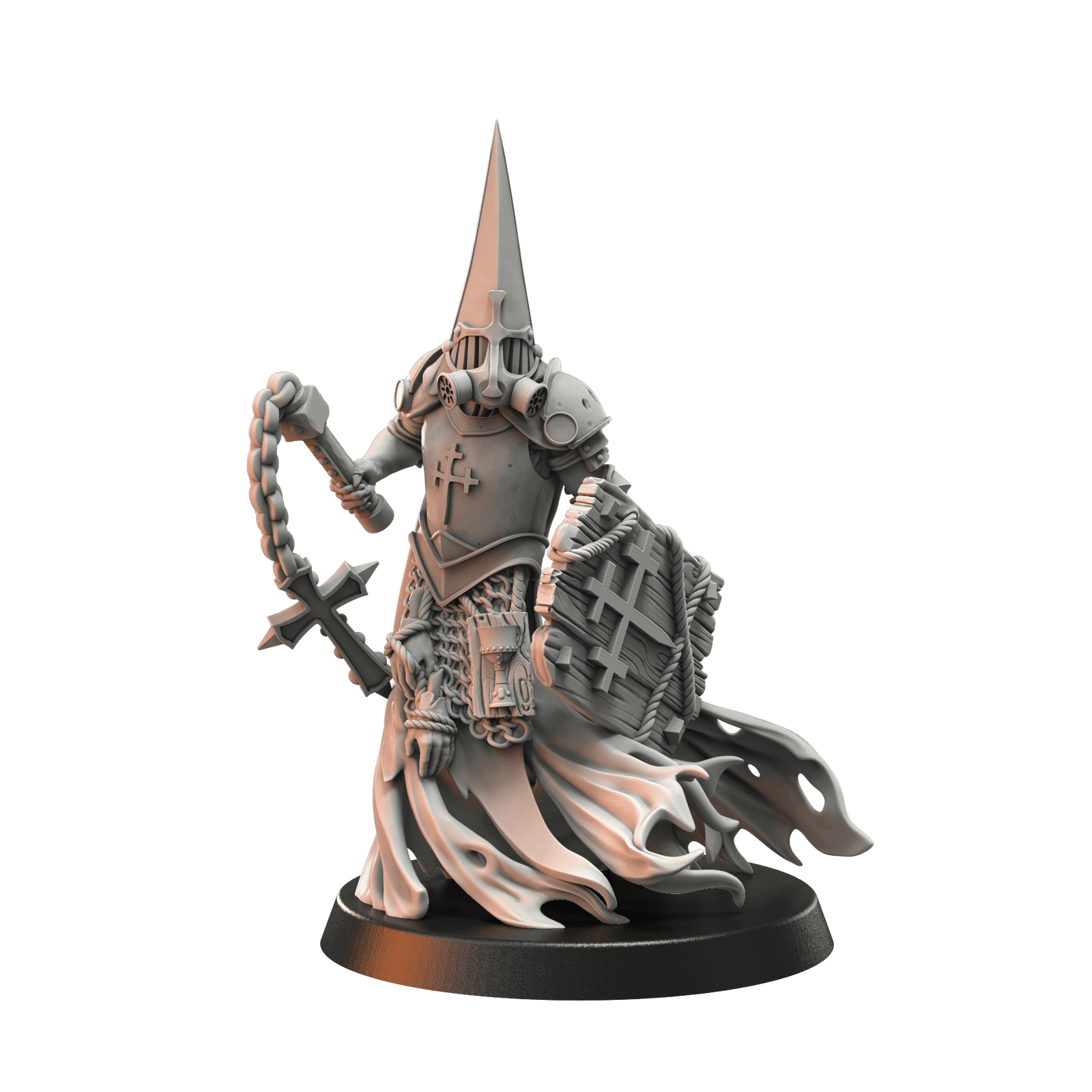 Mediocre StudiosFlagellantTabletop Gaming Miniature