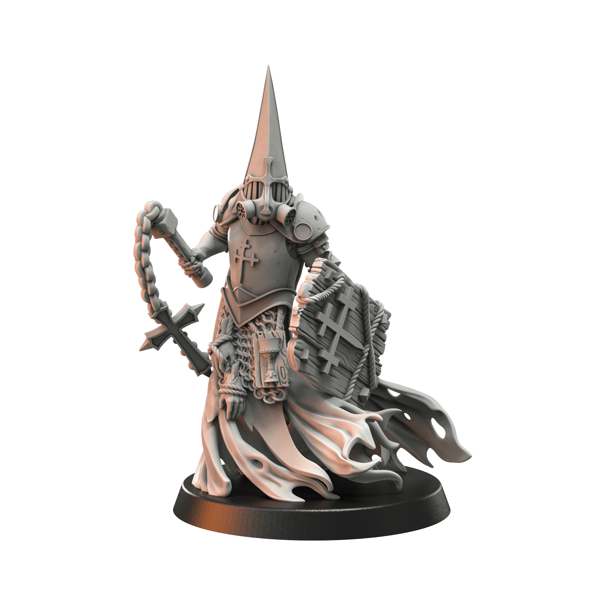 Mediocre StudiosFlagellantTabletop Gaming Miniature