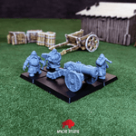 Mediocre StudiosForgeborn Clan: Cannon (dwarf unit)Tabletop Gaming Miniature