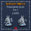 Mediocre StudiosForgeborn Clan: Lord (dwarf unit)Tabletop Gaming Miniature