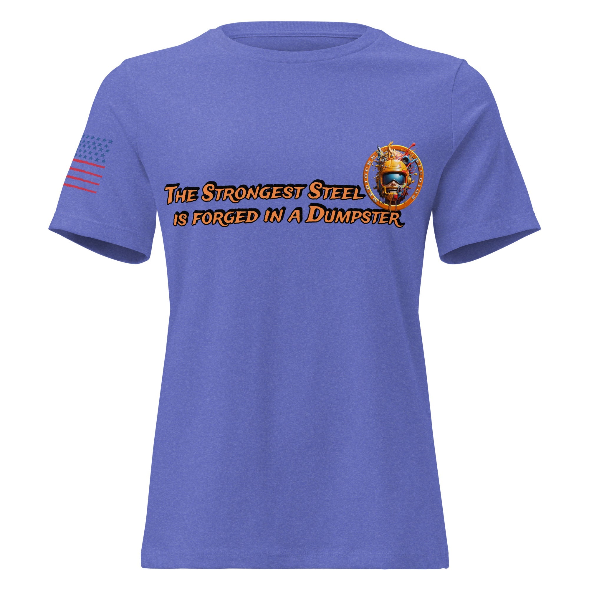 Mediocre StudiosForged in a DumspterT-SHIRT