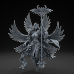 Mediocre StudiosFreya (25mm edition)Tabletop Gaming