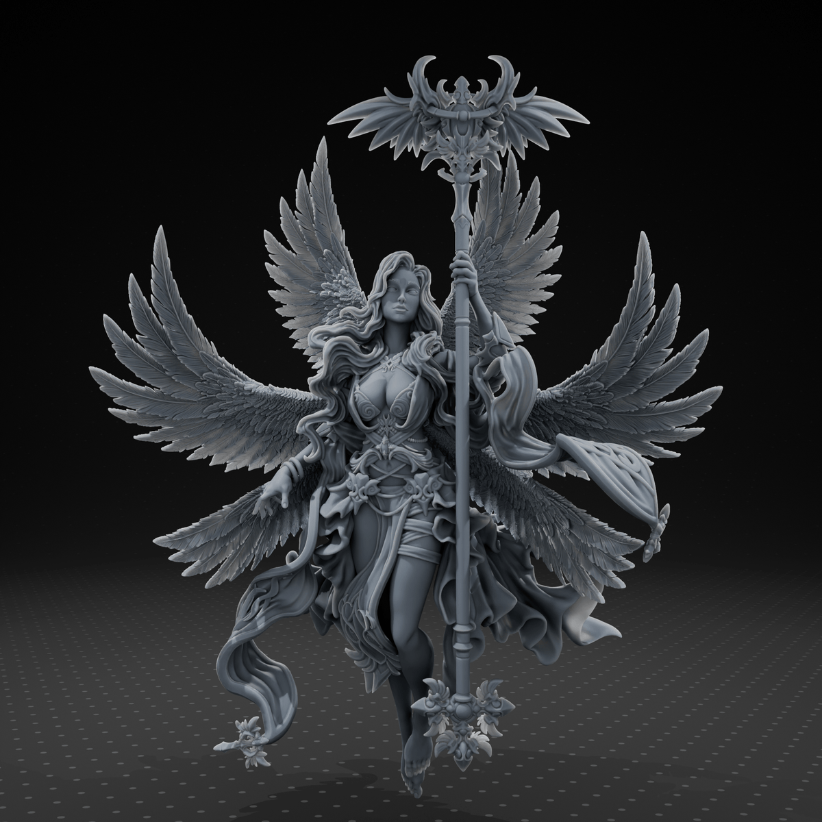 Mediocre StudiosFreya (25mm edition)Tabletop Gaming