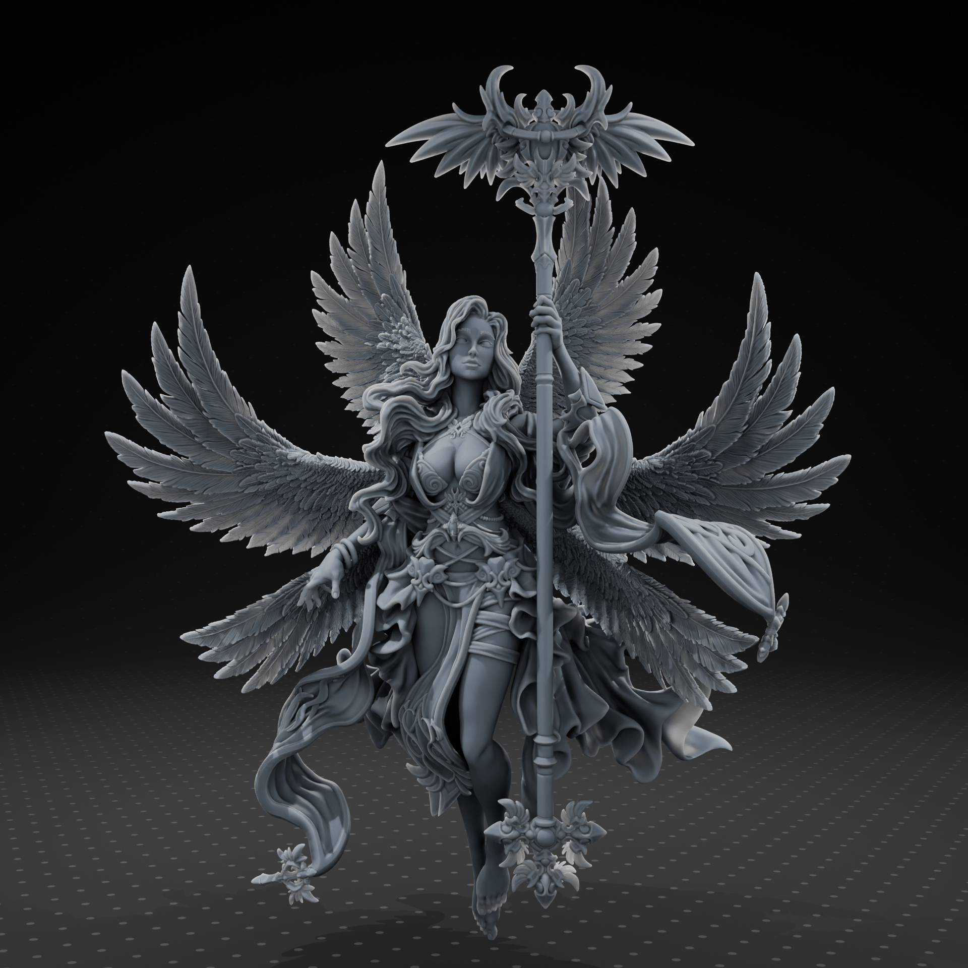 Mediocre StudiosFreya (25mm edition)Tabletop Gaming