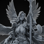 Mediocre StudiosFreya the GoddessTabletop Gaming