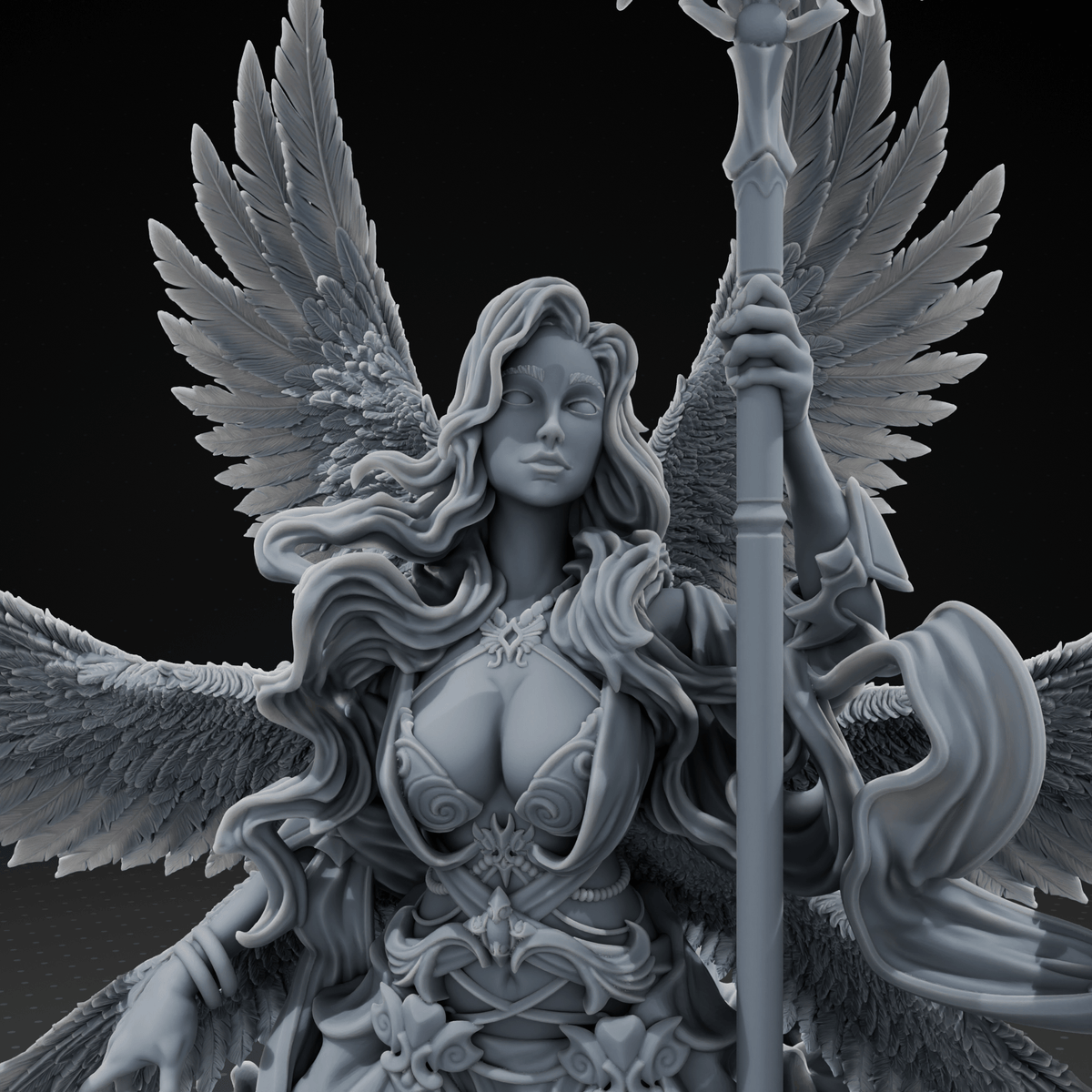 Mediocre StudiosFreya the GoddessTabletop Gaming
