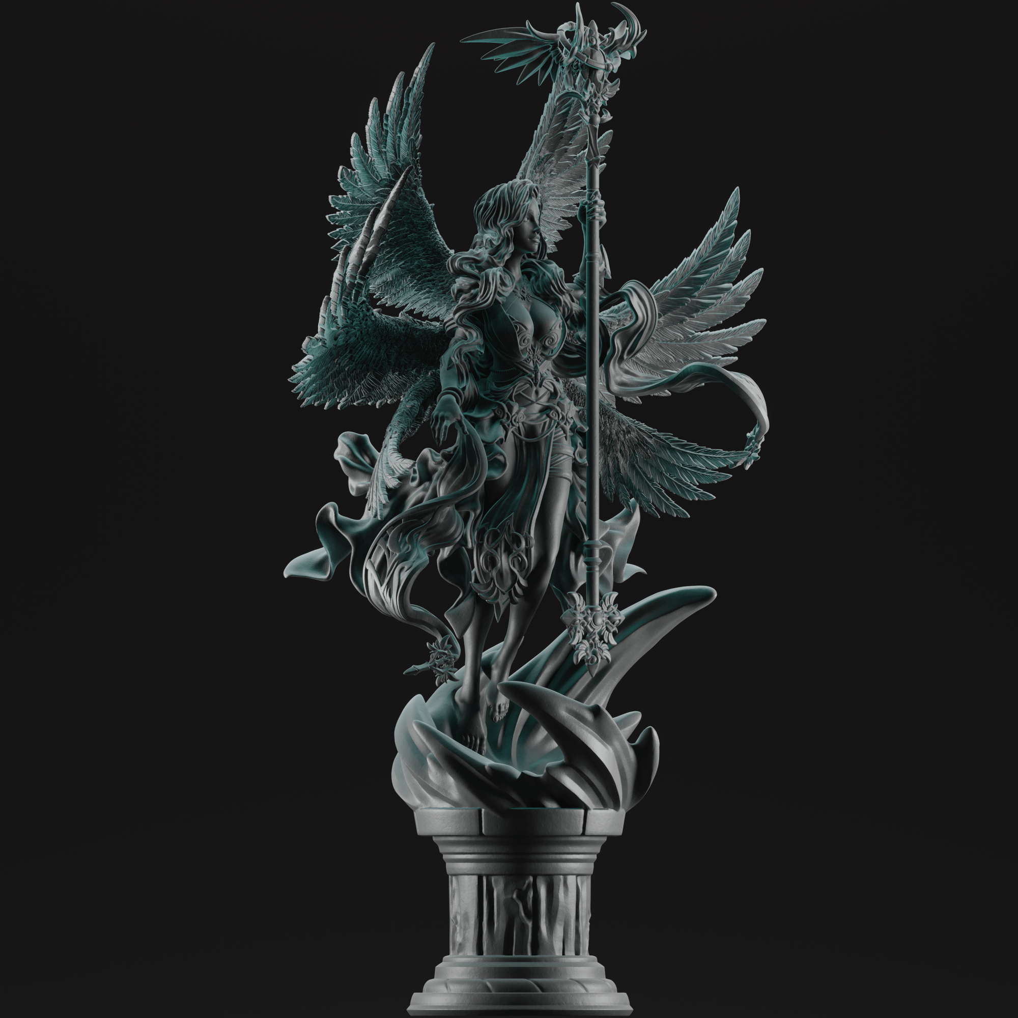 Mediocre StudiosFreya the GoddessTabletop Gaming