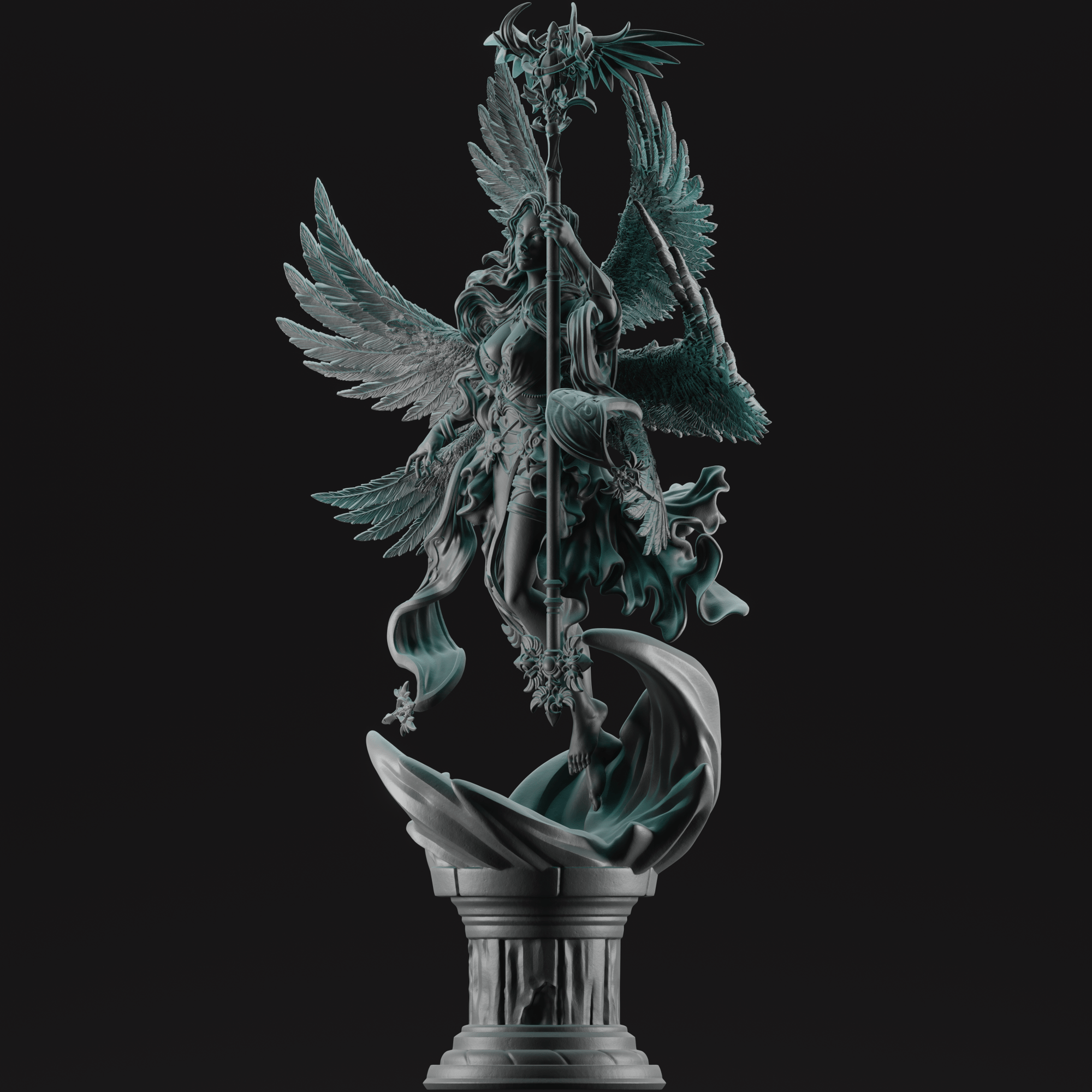 Mediocre StudiosFreya the GoddessTabletop Gaming