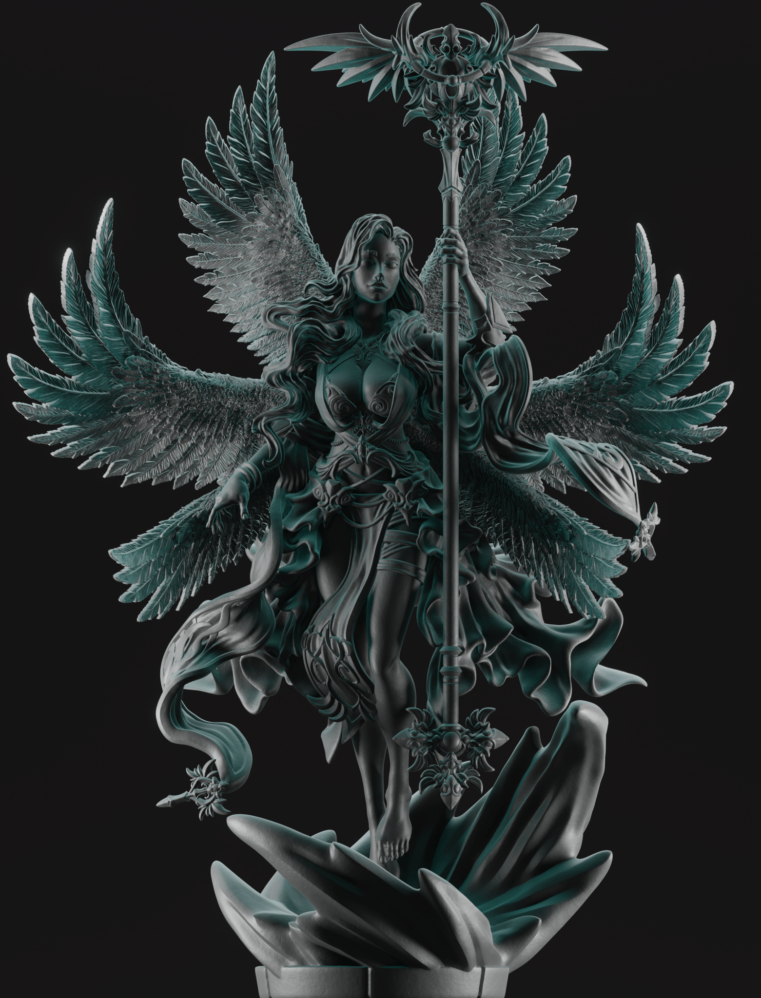 Mediocre StudiosFreya the GoddessTabletop Gaming