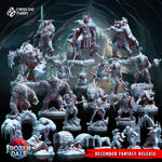 Mediocre StudiosFrozen DaleTabletop Gaming Miniature