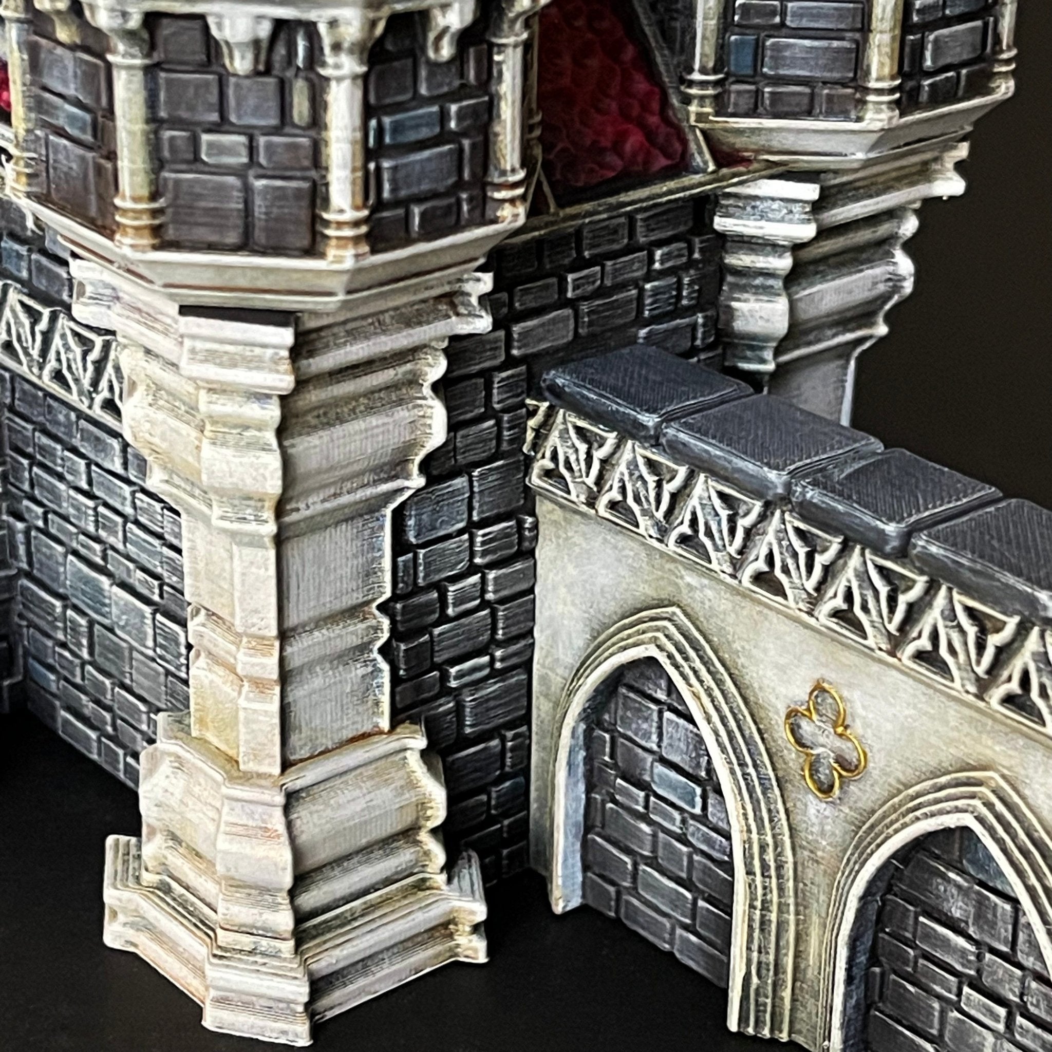 Mediocre StudiosGatehouse - Trifolium EstateTabletop Gaming