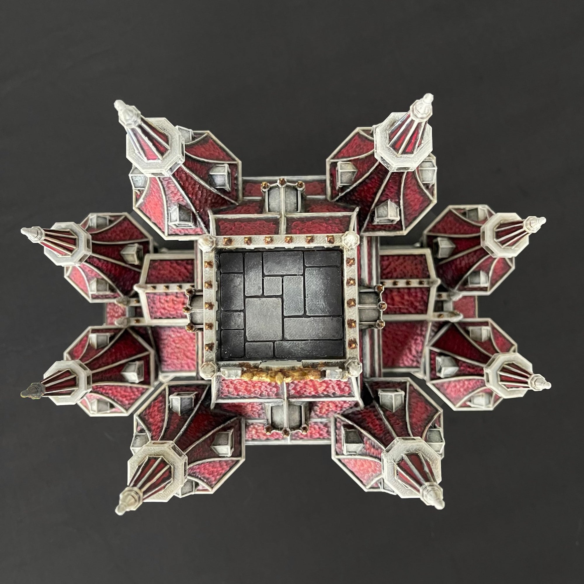 Mediocre StudiosGatehouse - Trifolium EstateTabletop Gaming