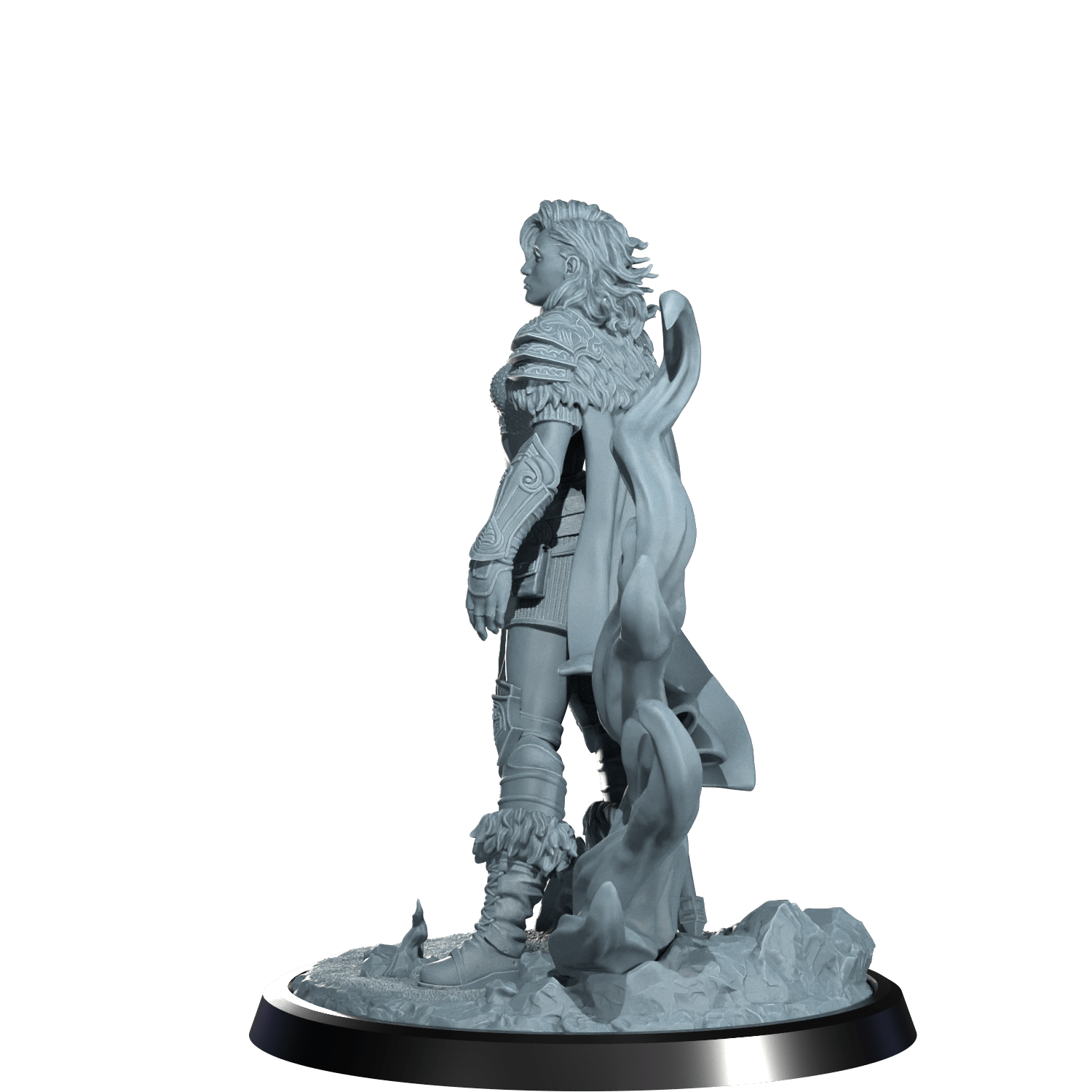 Mediocre StudiosGenasi SculptureSculpture
