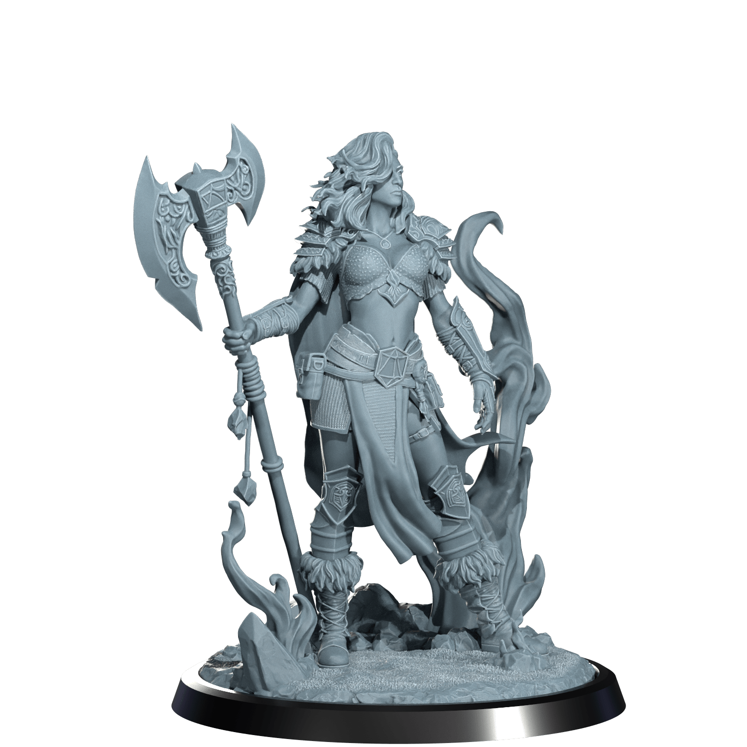 Mediocre StudiosGenasi SculptureSculpture