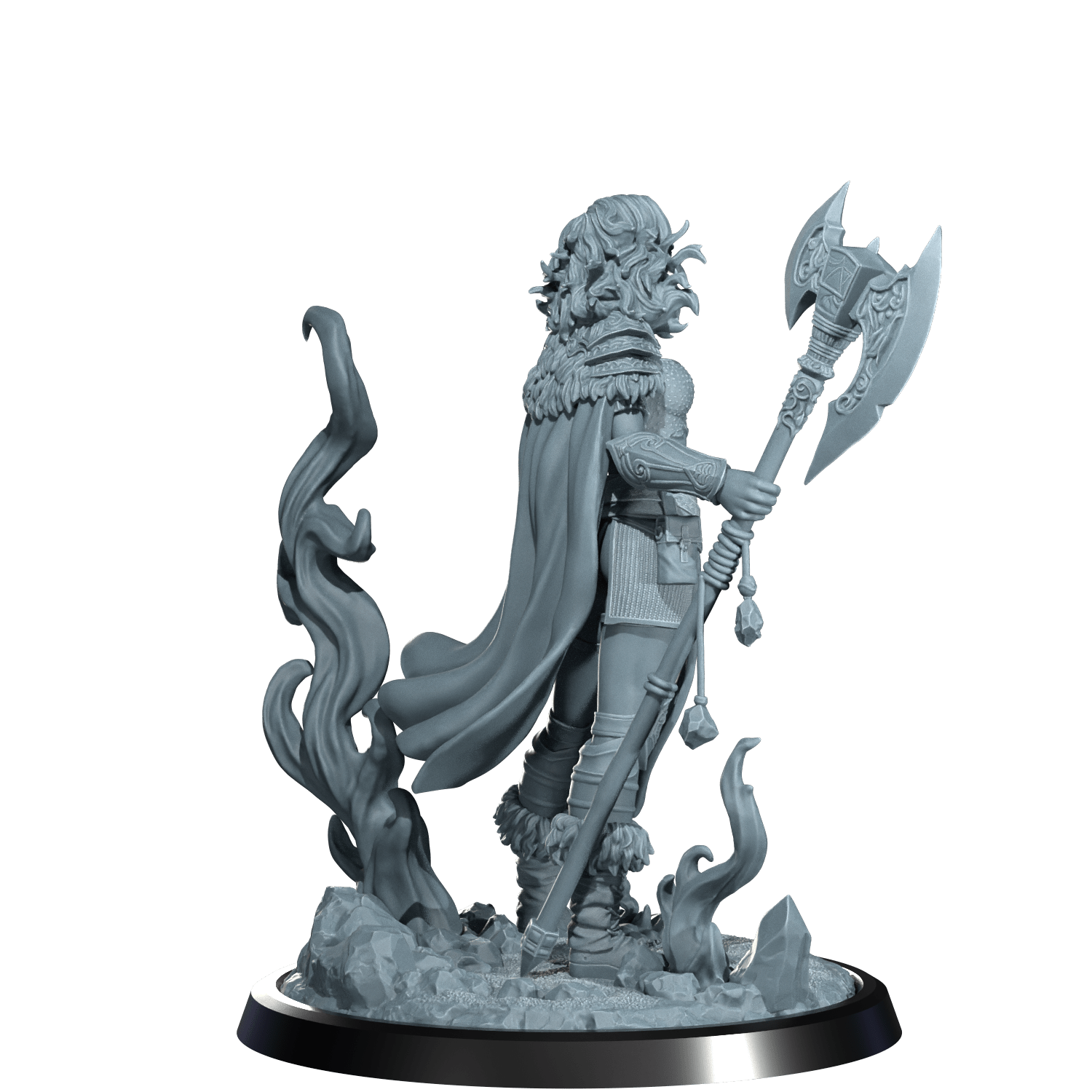 Mediocre StudiosGenasi SculptureSculpture